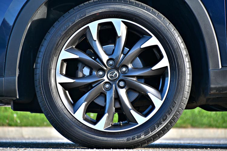 Mazda CX-5 SKYACTIV-D 175 Drive AWD Sports-Line
