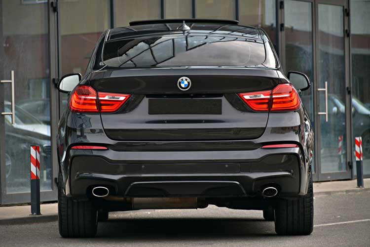 BMW X4 2.0d xDrive MPackage