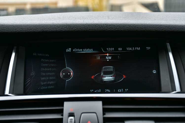 BMW X4 2.0d xDrive MPackage