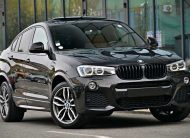 BMW X4 2.0d xDrive MPackage