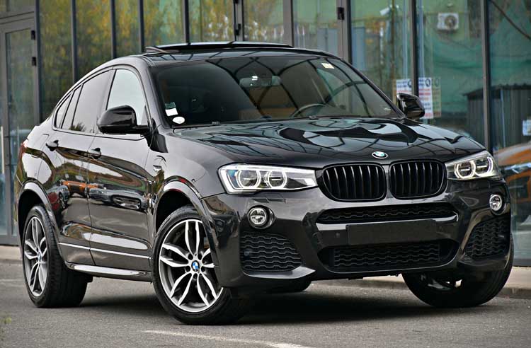 BMW X4 2.0d xDrive MPackage