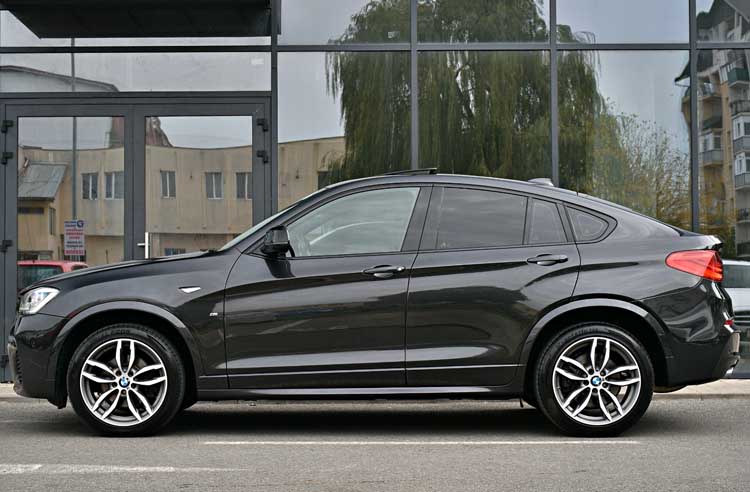 BMW X4 2.0d xDrive MPackage
