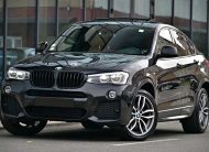 BMW X4 2.0d xDrive MPackage