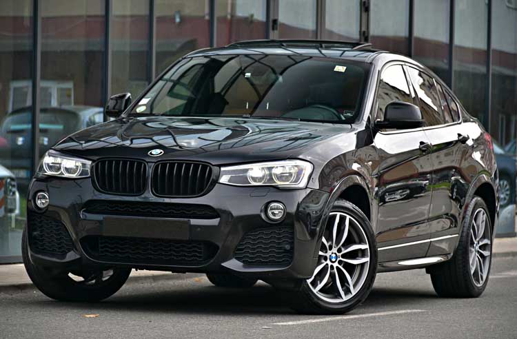 BMW X4 2.0d xDrive MPackage