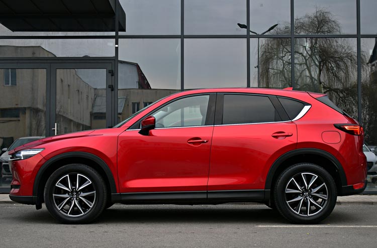Mazda CX-5 SKYACTIV-D 175 Drive AWD
