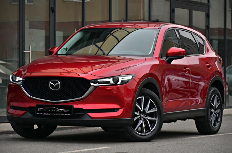 Mazda CX-5 SKYACTIV-D 175 Drive AWD