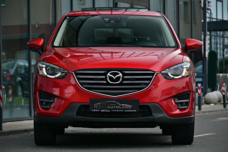 Mazda CX-5 SKYACTIV-D 175 Drive AWD Sports-Line