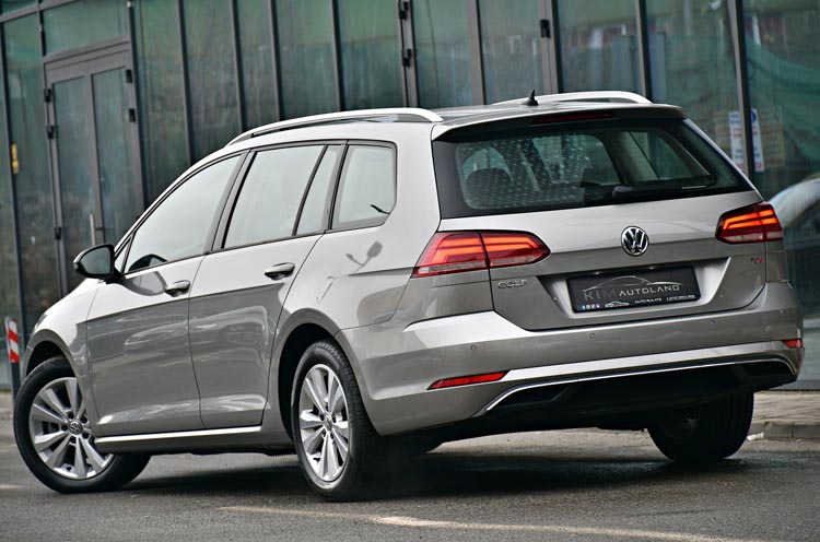 Volkswagen Golf 1.6 TDI BlueMotion Technology