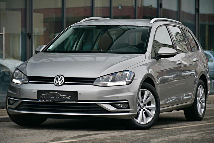 Volkswagen Golf 1.6 TDI BlueMotion Technology