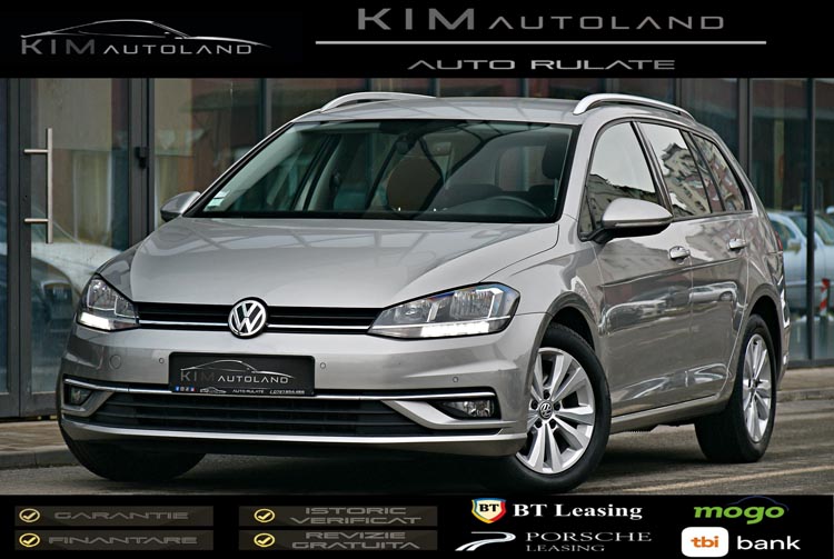 Volkswagen Golf 1.6 TDI BlueMotion Technology