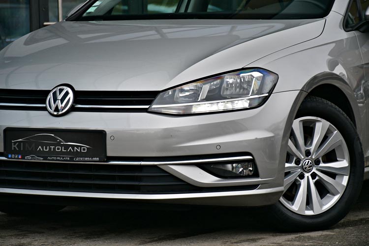 Volkswagen Golf 1.6 TDI BlueMotion Technology