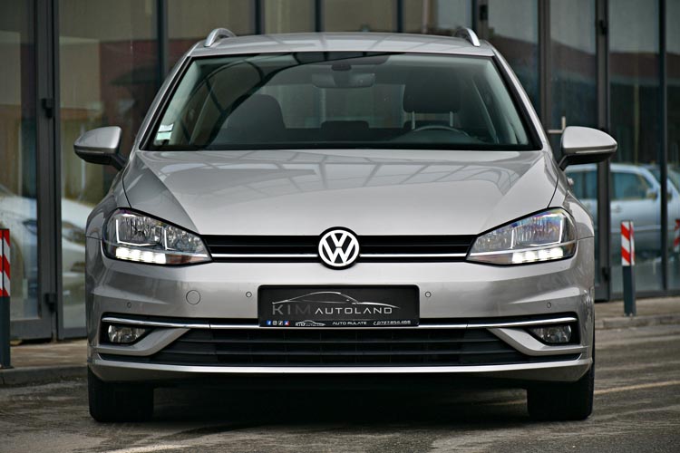Volkswagen Golf 1.6 TDI BlueMotion Technology