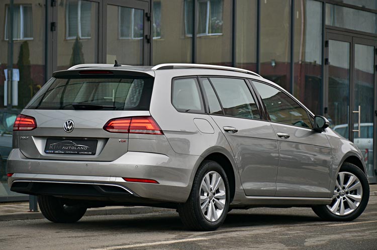 Volkswagen Golf 1.6 TDI BlueMotion Technology