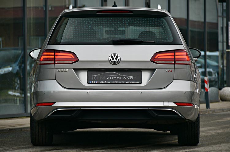 Volkswagen Golf 1.6 TDI BlueMotion Technology