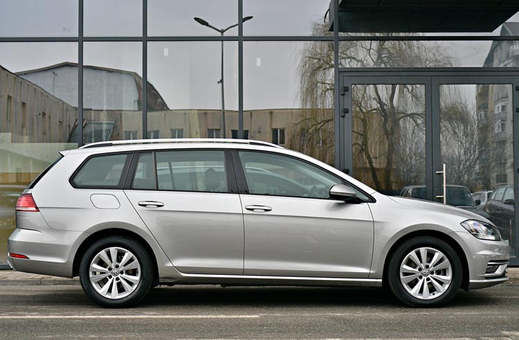 Volkswagen Golf 1.6 TDI BlueMotion Technology
