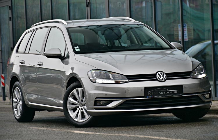 Volkswagen Golf 1.6 TDI BlueMotion Technology