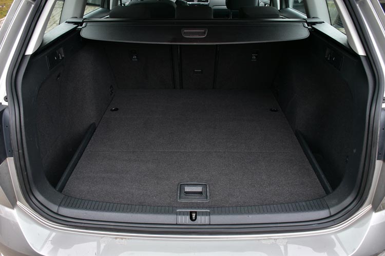 Volkswagen Golf 1.6 TDI BlueMotion Technology