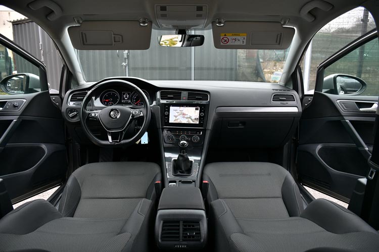 Volkswagen Golf 1.6 TDI BlueMotion Technology