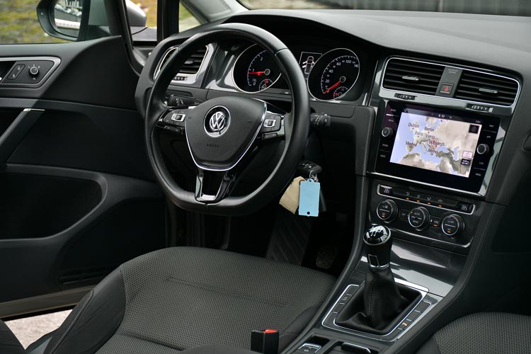 Volkswagen Golf 1.6 TDI BlueMotion Technology