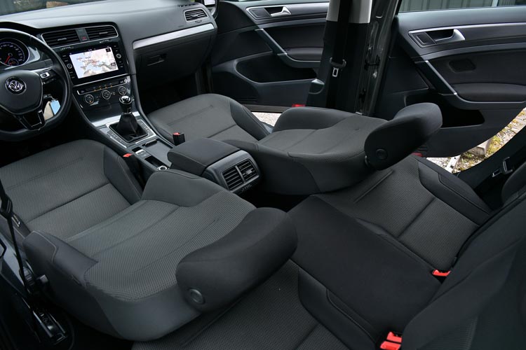 Volkswagen Golf 1.6 TDI BlueMotion Technology