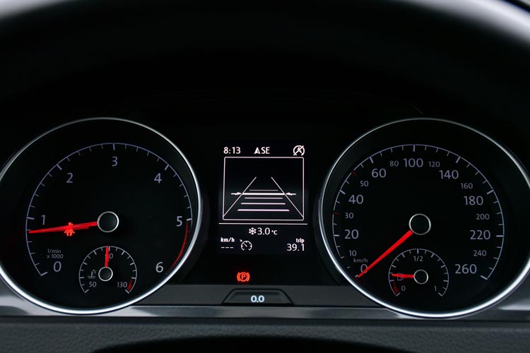 Volkswagen Golf 1.6 TDI BlueMotion Technology