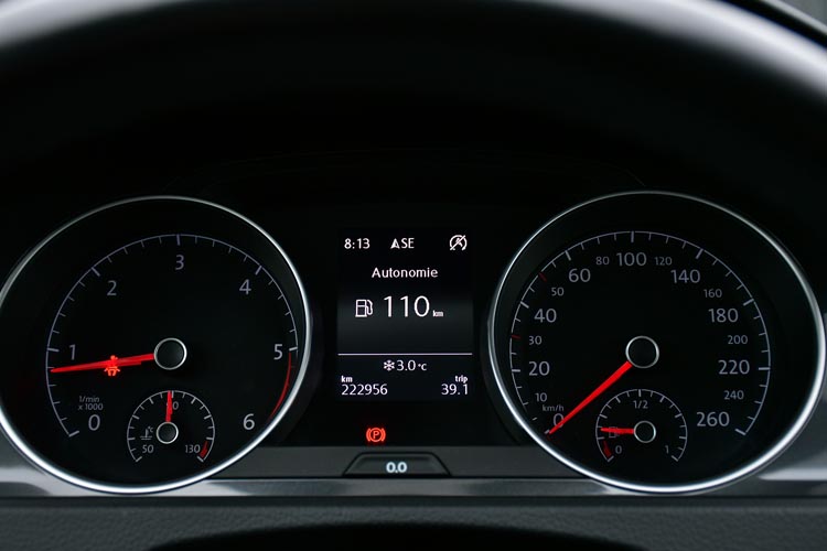 Volkswagen Golf 1.6 TDI BlueMotion Technology