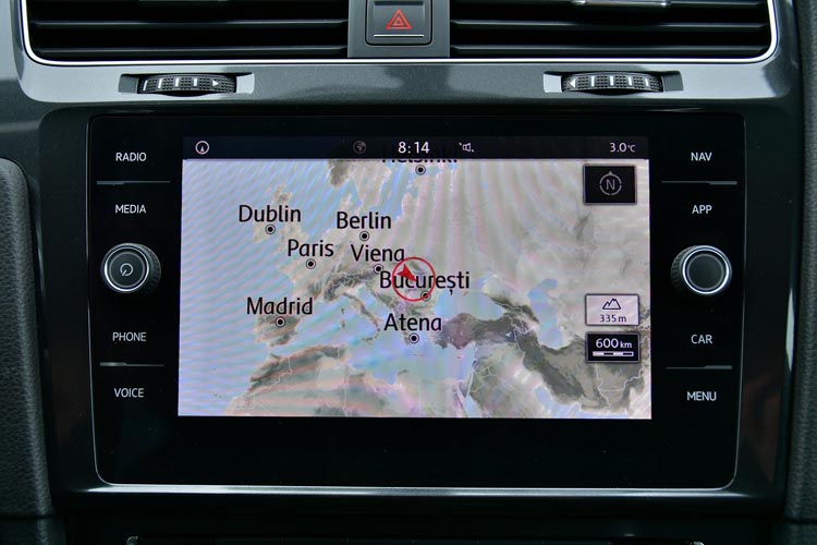 Volkswagen Golf 1.6 TDI BlueMotion Technology