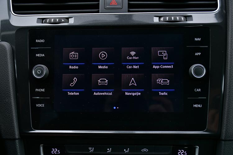 Volkswagen Golf 1.6 TDI BlueMotion Technology