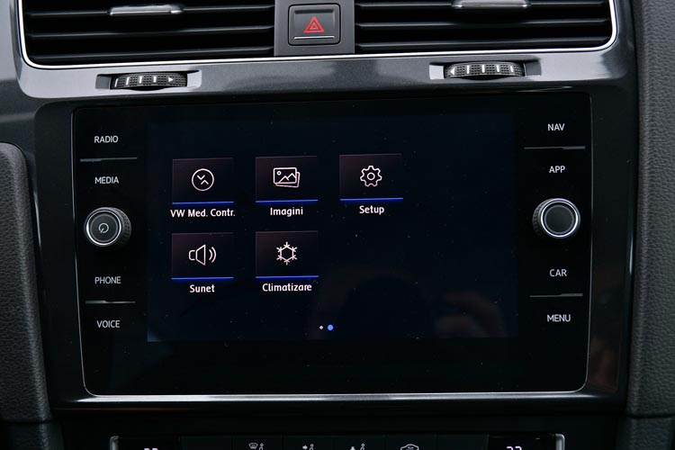 Volkswagen Golf 1.6 TDI BlueMotion Technology
