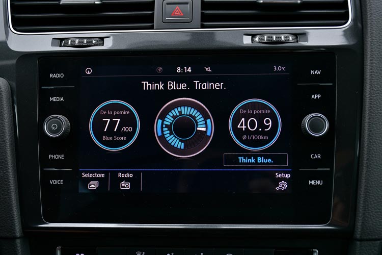 Volkswagen Golf 1.6 TDI BlueMotion Technology
