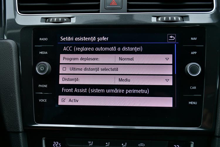 Volkswagen Golf 1.6 TDI BlueMotion Technology
