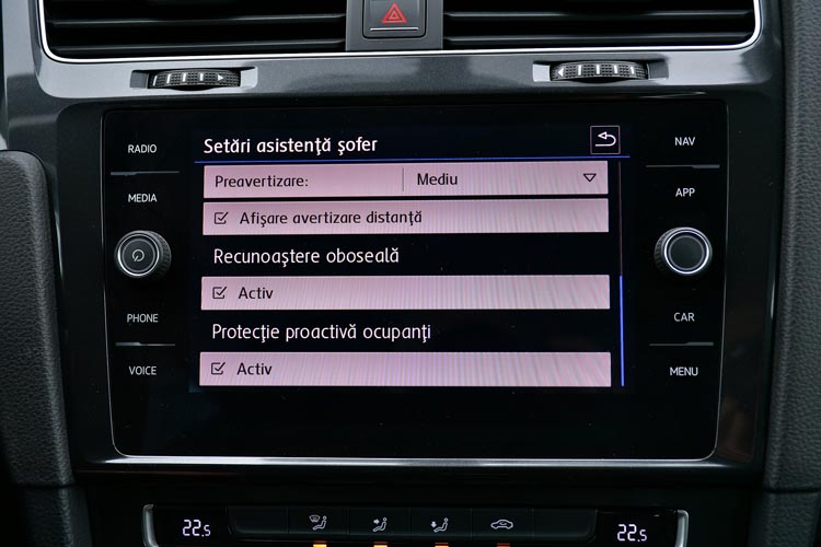 Volkswagen Golf 1.6 TDI BlueMotion Technology