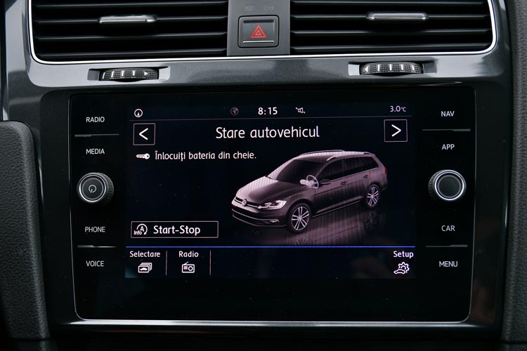 Volkswagen Golf 1.6 TDI BlueMotion Technology