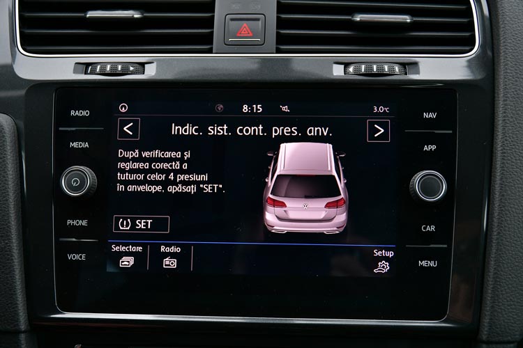 Volkswagen Golf 1.6 TDI BlueMotion Technology