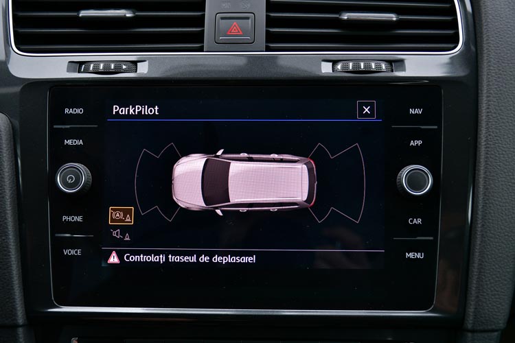 Volkswagen Golf 1.6 TDI BlueMotion Technology