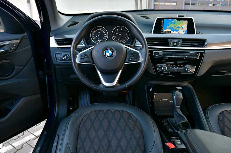 BMW X1 2.0d xDrive25d Aut. xLine