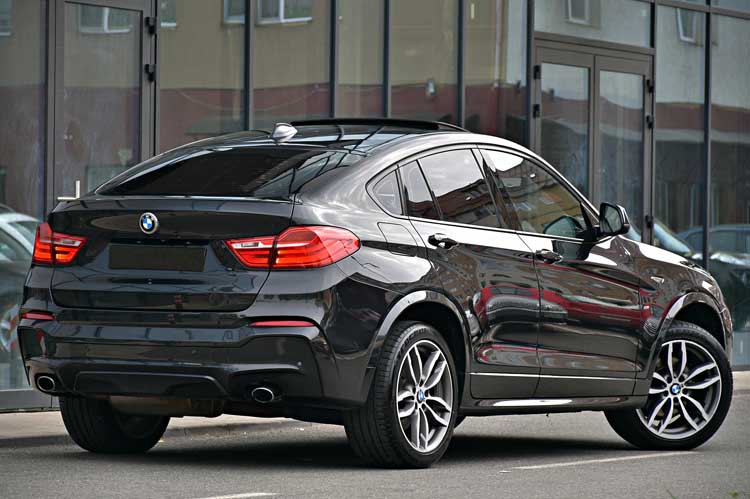 BMW X4 2.0d xDrive MPackage