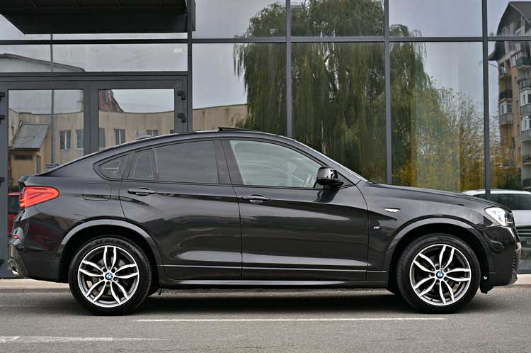BMW X4 2.0d xDrive MPackage