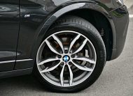BMW X4 2.0d xDrive MPackage