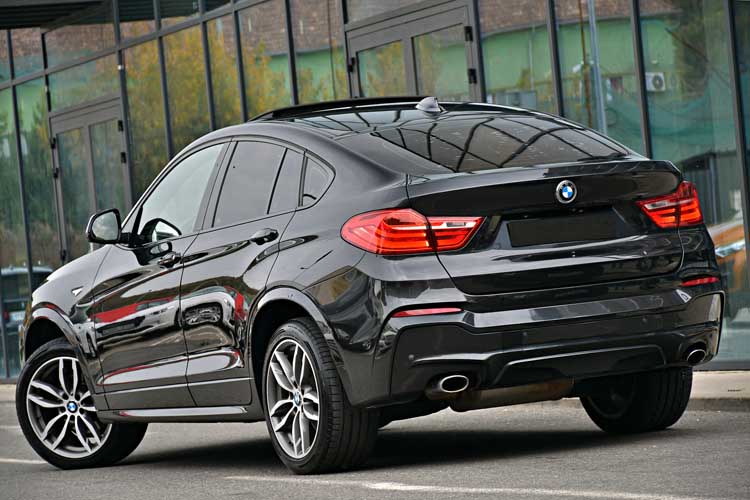 BMW X4 2.0d xDrive MPackage