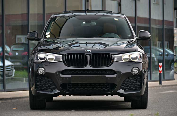 BMW X4 2.0d xDrive MPackage