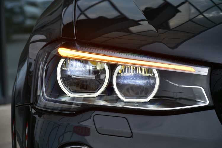 BMW X4 2.0d xDrive MPackage