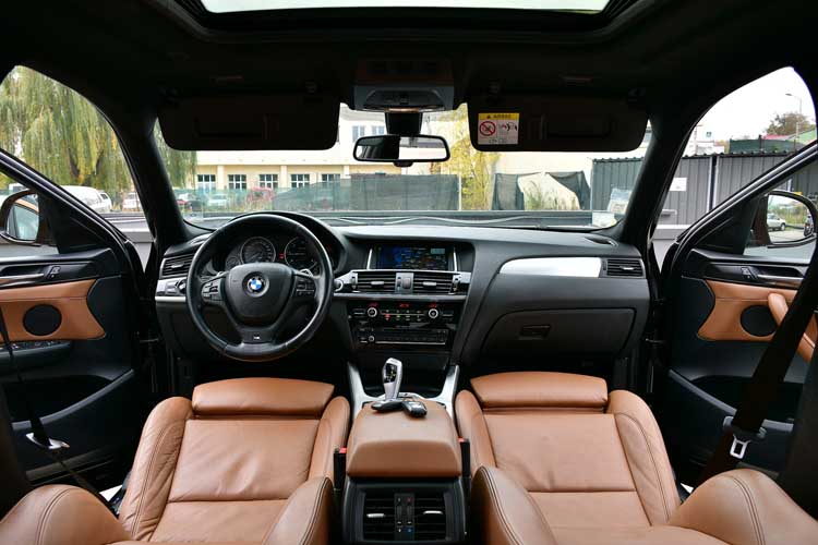 BMW X4 2.0d xDrive MPackage