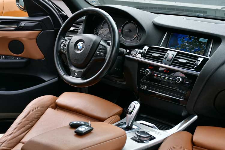 BMW X4 2.0d xDrive MPackage