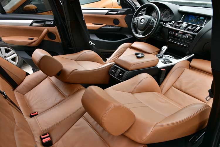 BMW X4 2.0d xDrive MPackage