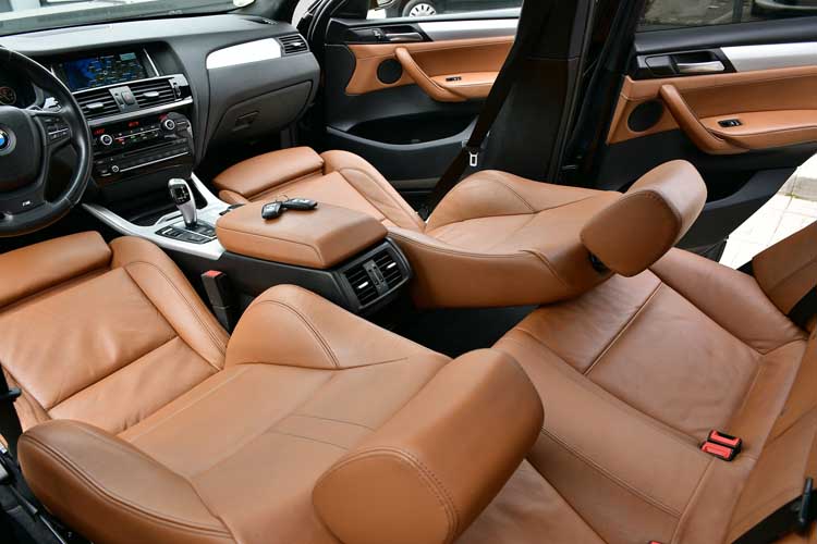 BMW X4 2.0d xDrive MPackage