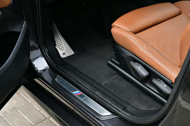 BMW X4 2.0d xDrive MPackage