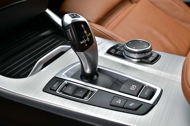 BMW X4 2.0d xDrive MPackage