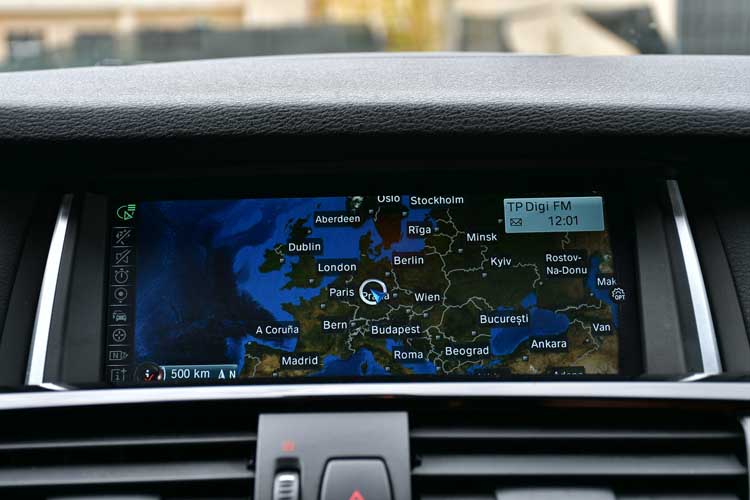 BMW X4 2.0d xDrive MPackage