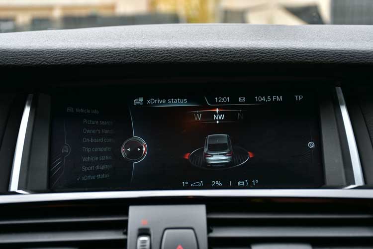 BMW X4 2.0d xDrive MPackage